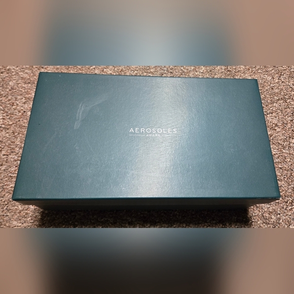 NIB Aerosoles platform sandals DADA - Picture 5 of 7